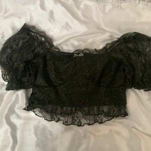 This is a top from shien and an XS